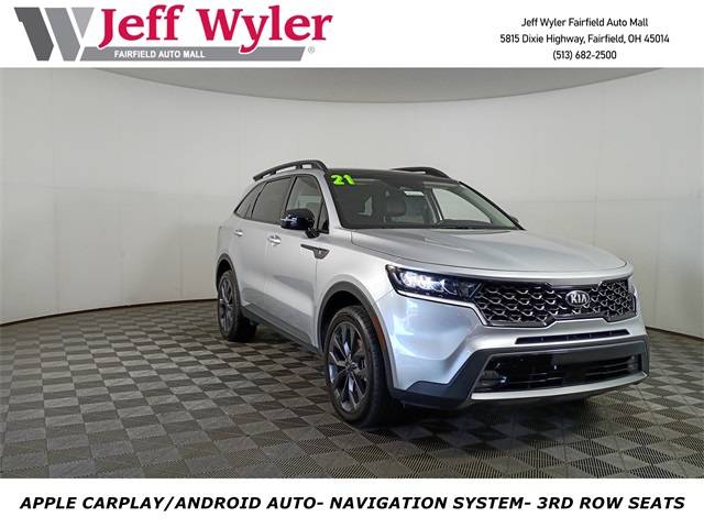2021 Kia Sorento EX — SUV — 65,467 mi — Fairfield, OH