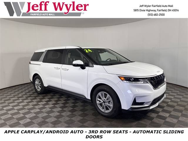 2024 Kia Carnival LX — Minivan — 35,877 mi — Fairfield, OH