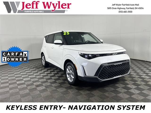 2025 Kia Soul S — Hatchback — 2,498 mi — Fairfield, OH