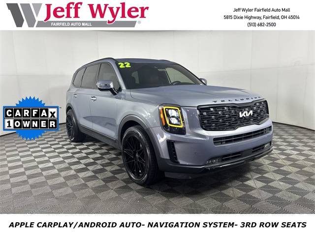 2022 Kia Telluride SX — SUV — 71,348 mi — Fairfield, OH