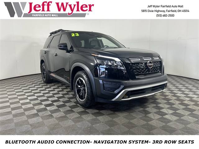 2023 Nissan Pathfinder Rock Creek — SUV — 26,712 mi — Fairfield, OH