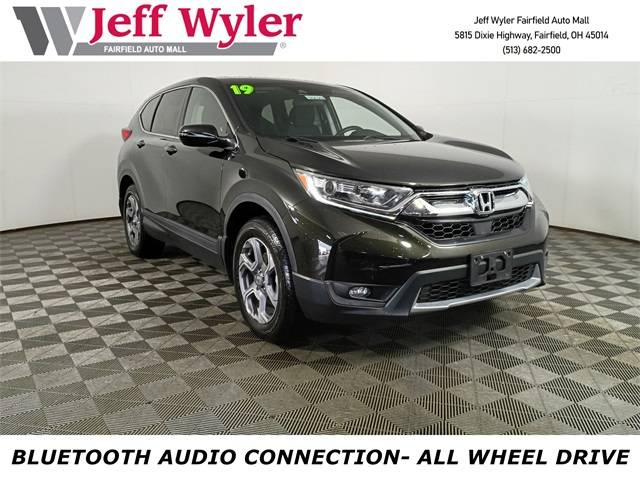 2019 Honda CR-V EX — SUV — 47,485 mi — Fairfield, OH