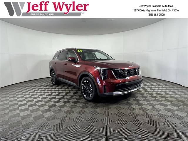 2025 Kia Sorento S — SUV — 7,240 mi — Fairfield, OH