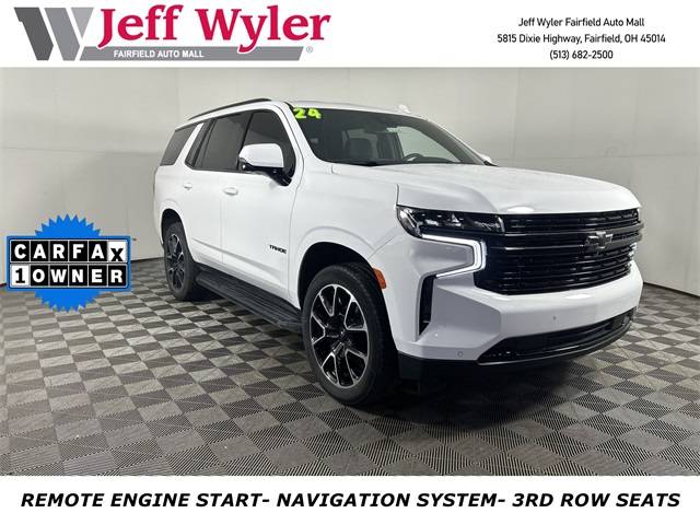 2024 Chevrolet Tahoe RST — SUV — 33,392 mi — Fairfield, OH