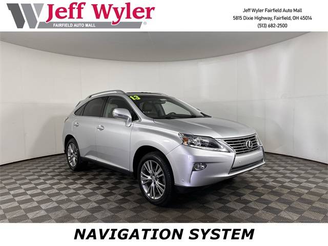 2013 Lexus RX RX 350 — SUV — 73,000 mi — Fairfield, OH