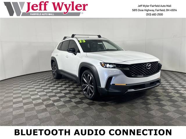 2023 Mazda CX-50 2.5 S Premium Plus — SUV — 37,609 mi — Fairfield, OH