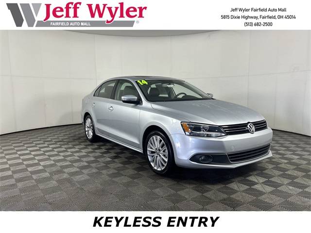 2014 Volkswagen Jetta 1.8T SEL — Sedan — 67,174 mi — Fairfield, OH