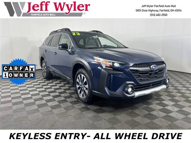 2023 Subaru Outback Limited — SUV — 41,514 mi — Fairfield, OH