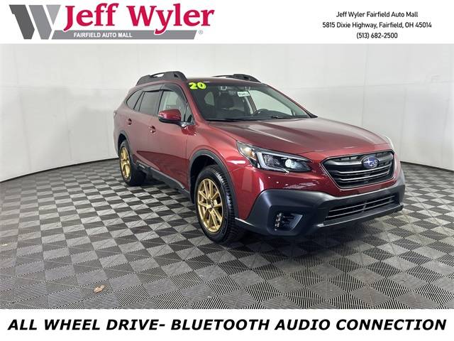 2020 Subaru Outback 2.5i Premium — SUV — 43,064 mi — Fairfield, OH