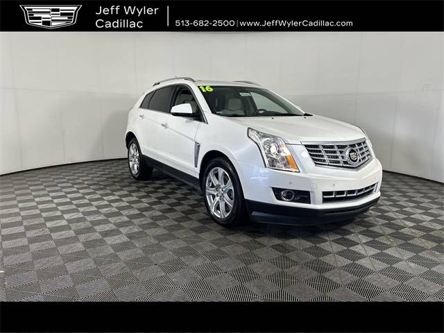 2016 Cadillac SRX Performance Collection — SUV — 53,140 mi — Fairfield, OH