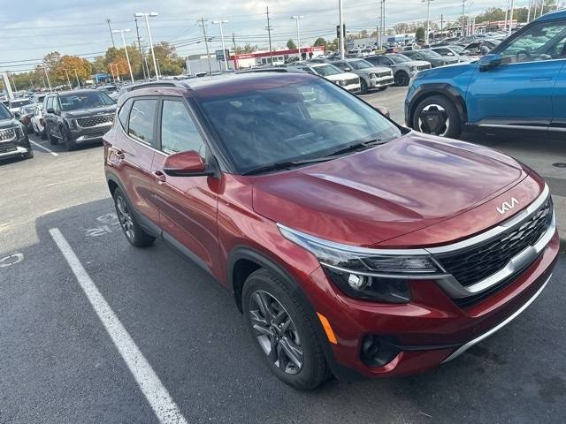 2023 Kia Seltos S — SUV — 19,117 mi — Fairfield, OH