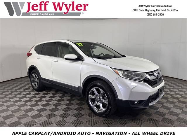 2017 Honda CR-V EX-L — SUV — 116,553 mi — Fairfield, OH
