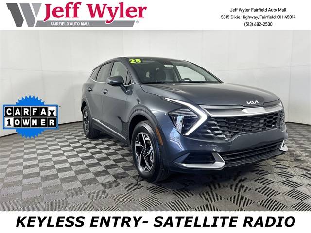 2025 Kia Sportage LX — SUV — 8,309 mi — Fairfield, OH