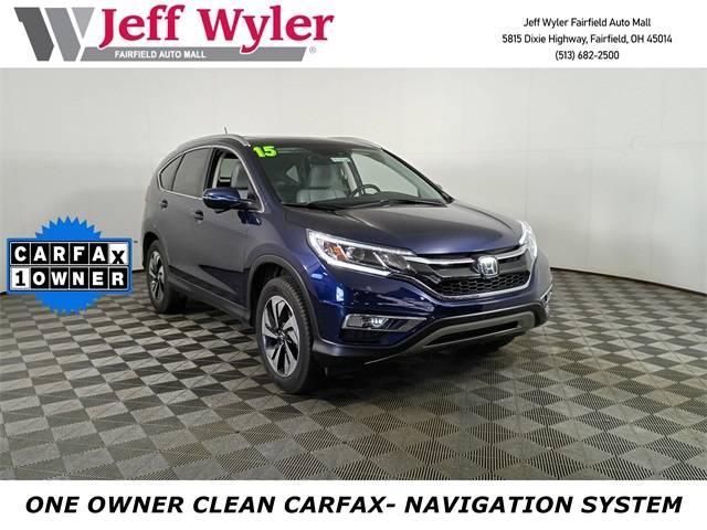 2015 Honda CR-V Touring — SUV — 115,930 mi — Fairfield, OH