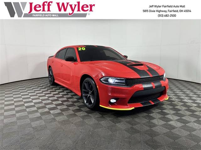 2020 Dodge Charger R/T — Sedan — 83,744 mi — Fairfield, OH