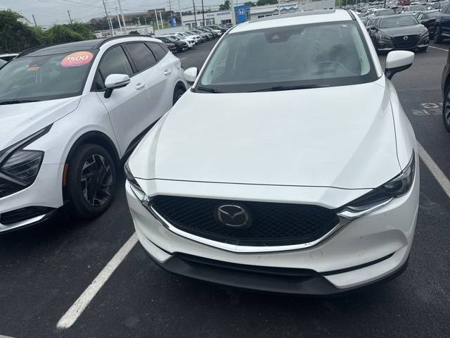 2018 Mazda CX-5 Grand Touring — SUV — 82,143 mi — Fairfield, OH