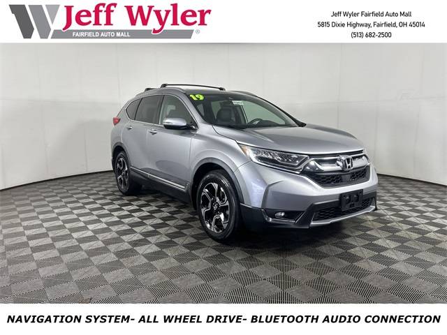 2019 Honda CR-V Touring — SUV — 147,028 mi — Fairfield, OH