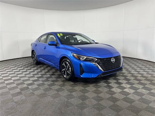 2025 Nissan Sentra SV — Sedan — 2,800 mi — Fairfield, OH