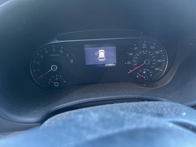 2022 Kia Soul LX — Hatchback — 57,684 mi — Fairfield, OH