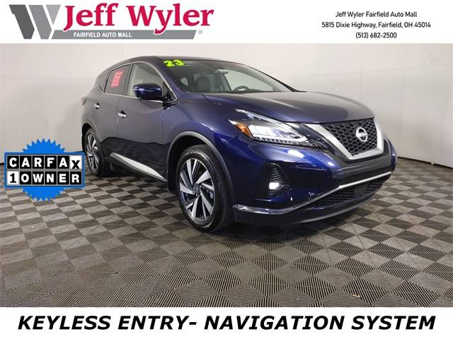 2023 Nissan Murano SL — SUV — 20,719 mi — Fairfield, OH