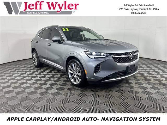 2023 Buick Envision Avenir — SUV — 37,757 mi — Fairfield, OH