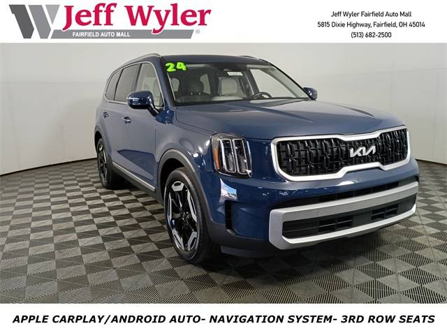 2024 Kia Telluride EX — SUV — 37,312 mi — Fairfield, OH