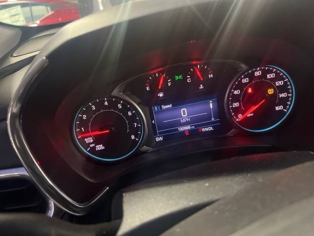 2019 Chevrolet Equinox LT — SUV — 122,930 mi — Fairfield, OH