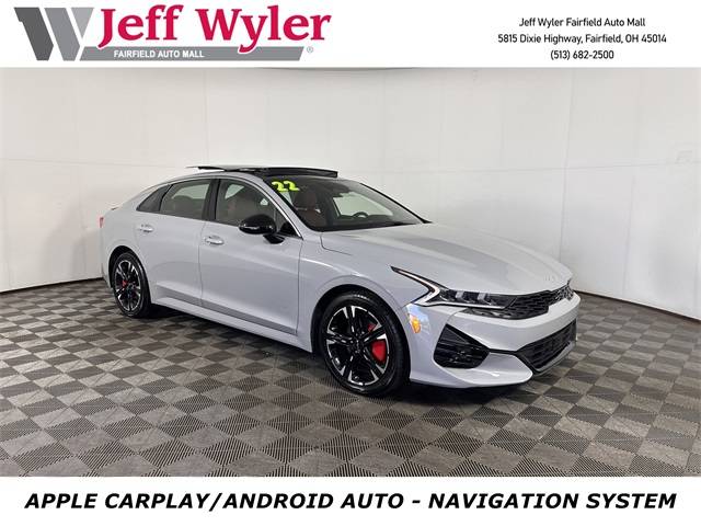 2022 Kia K5 GT-Line — Sedan — 64,362 mi — Fairfield, OH