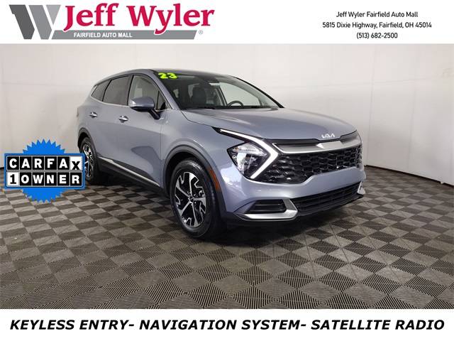 2023 Kia Sportage EX — SUV — 26,726 mi — Fairfield, OH