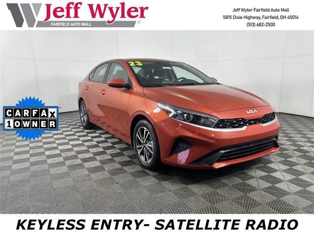 2023 Kia Forte LXS — Sedan — 8,603 mi — Fairfield, OH