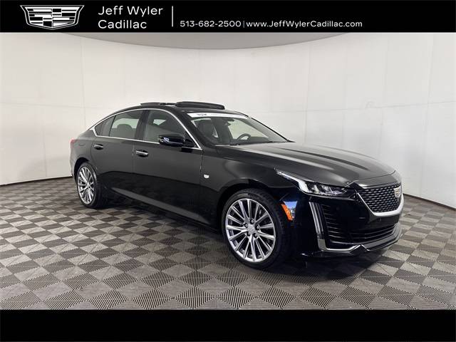 2021 Cadillac CT5 Premium Luxury — Sedan — 35,203 mi — Fairfield, OH
