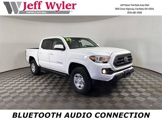 2020 Toyota Tacoma SR5 — Pickup Truck — 31,450 mi — Fairfield, OH