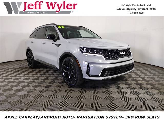 2023 Kia Sorento SX — SUV — 37,480 mi — Fairfield, OH