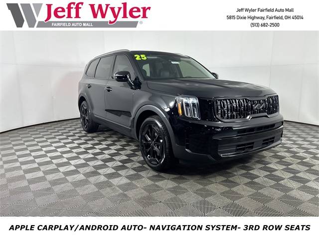 2025 Kia Telluride EX — SUV — 310 mi — Fairfield, OH