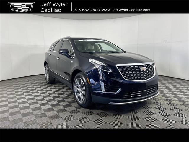 2022 Cadillac XT5 Premium Luxury — SUV — 39,079 mi — Fairfield, OH