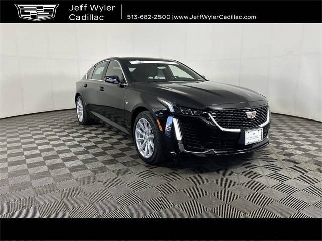 2023 Cadillac CT5 Luxury — Sedan — 21,790 mi — Fairfield, OH