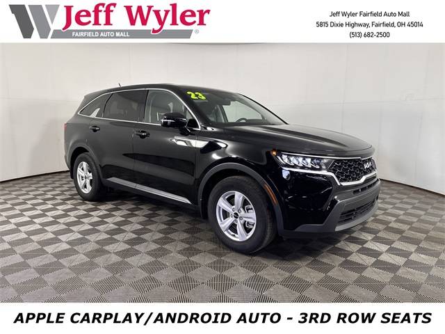 2023 Kia Sorento LX — SUV — 56,167 mi — Fairfield, OH