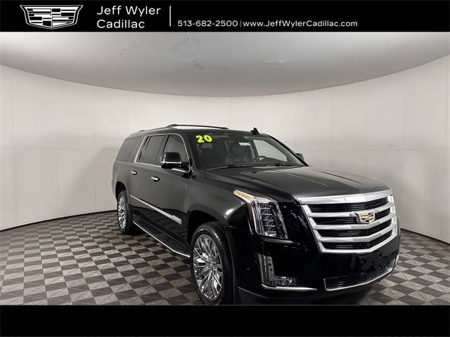 2020 Cadillac Escalade Premium Luxury — SUV — 98,383 mi — Fairfield, OH