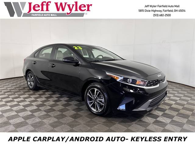 2023 Kia Forte LXS — Sedan — 36,119 mi — Fairfield, OH