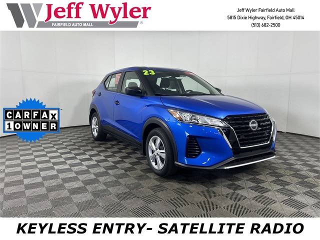 2023 Nissan Kicks S — SUV — 6,766 mi — Fairfield, OH