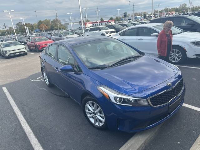 2017 Kia Forte LX — Sedan — 95,159 mi — Fairfield, OH