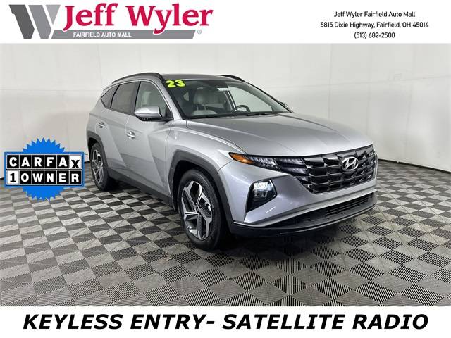 2023 Hyundai Tucson SEL — SUV — 41,694 mi — Fairfield, OH