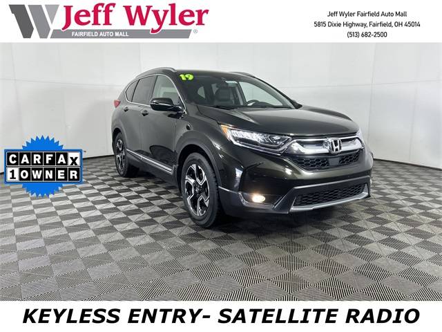 2019 Honda CR-V Touring — SUV — 30,105 mi — Fairfield, OH