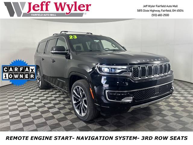 2023 Jeep Wagoneer Series III — SUV — 28,728 mi — Fairfield, OH