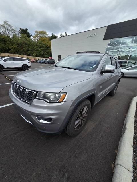 2017 Jeep Grand Cherokee Limited — SUV — 109,126 mi — Fairfield, OH