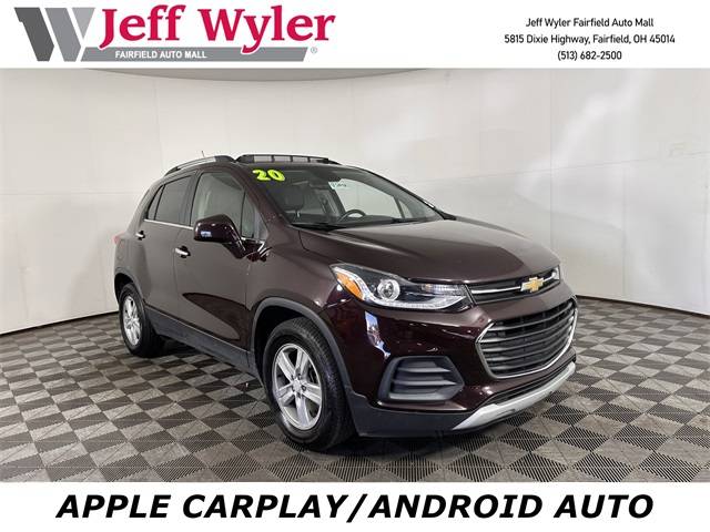 2020 Chevrolet Trax LT — SUV — 56,721 mi — Fairfield, OH