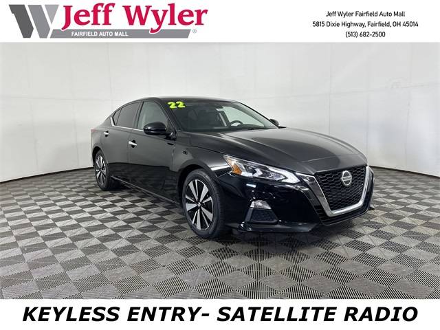 2022 Nissan Altima SV — Sedan — 63,623 mi — Fairfield, OH