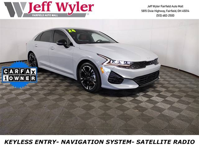 2024 Kia K5 GT-Line — Sedan — 26,726 mi — Fairfield, OH