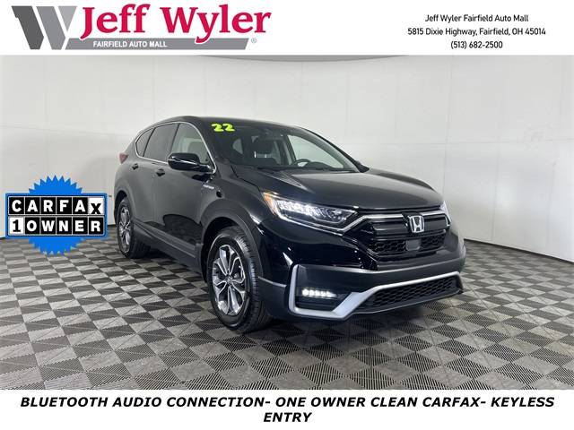 2022 Honda CR-V Hybrid EX — SUV — 38,557 mi — Fairfield, OH