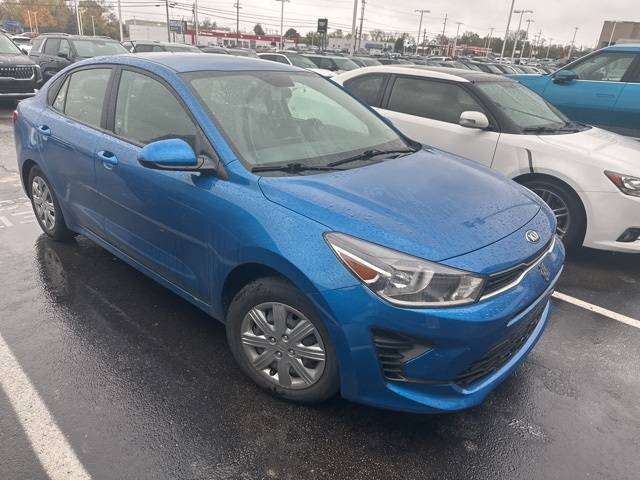 2021 Kia Rio S — Sedan — 52,872 mi — Fairfield, OH